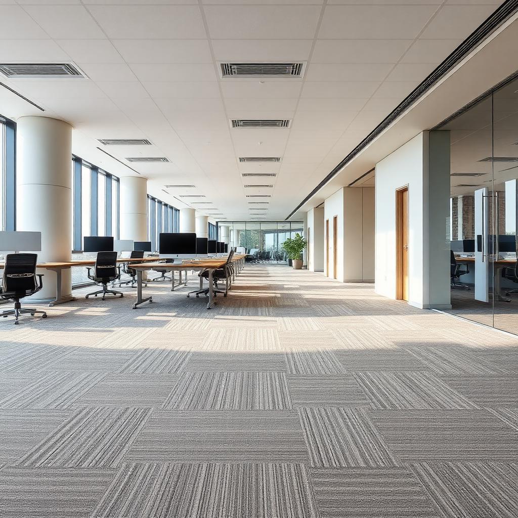Carpet Tiles
