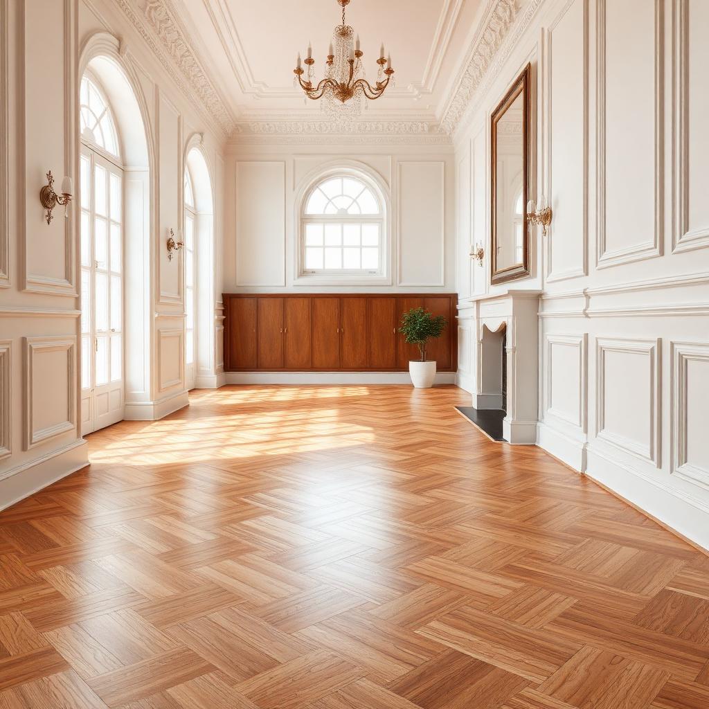Parquet Flooring