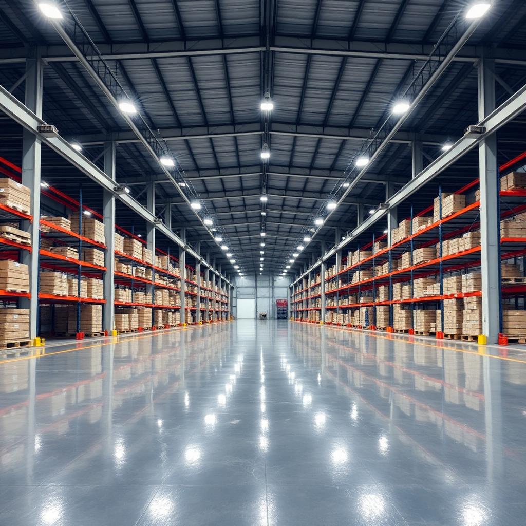 Retail & Industrial
