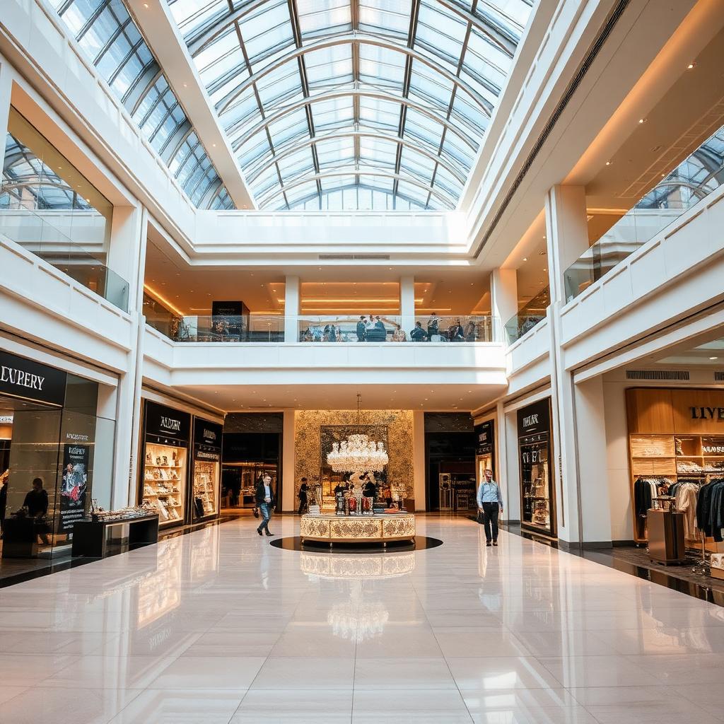 mall