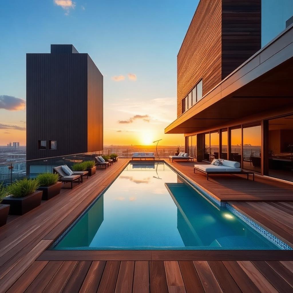 decking