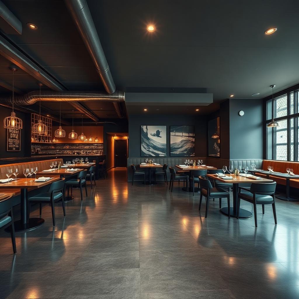 Atelier Bistro