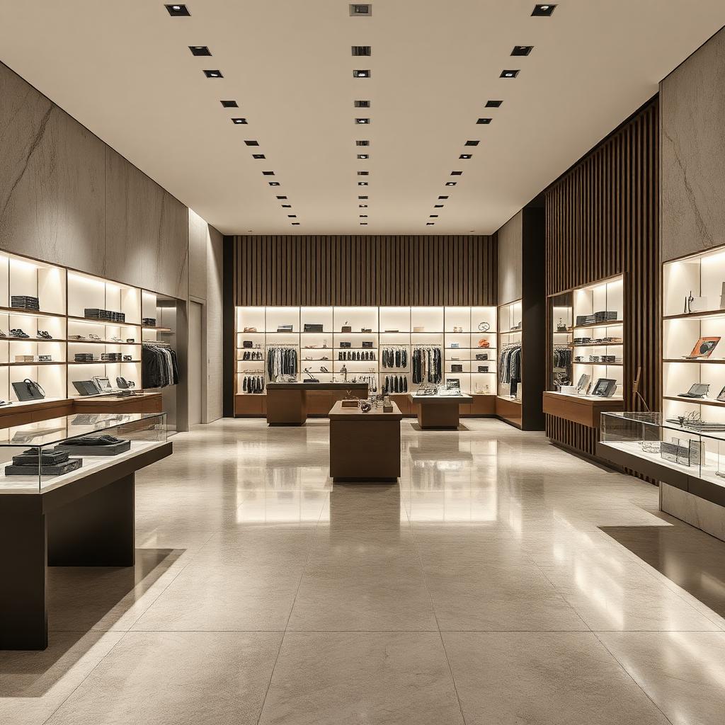 retail