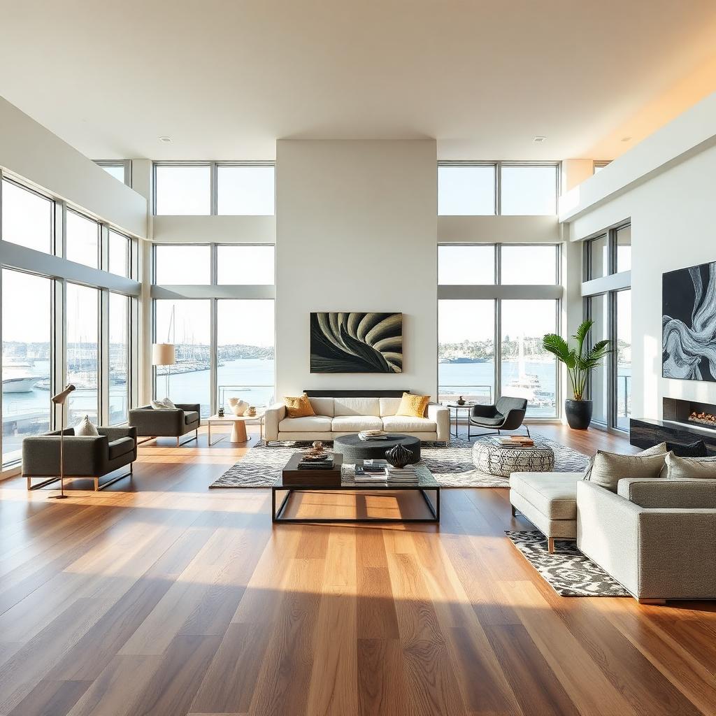 Marina Penthouse